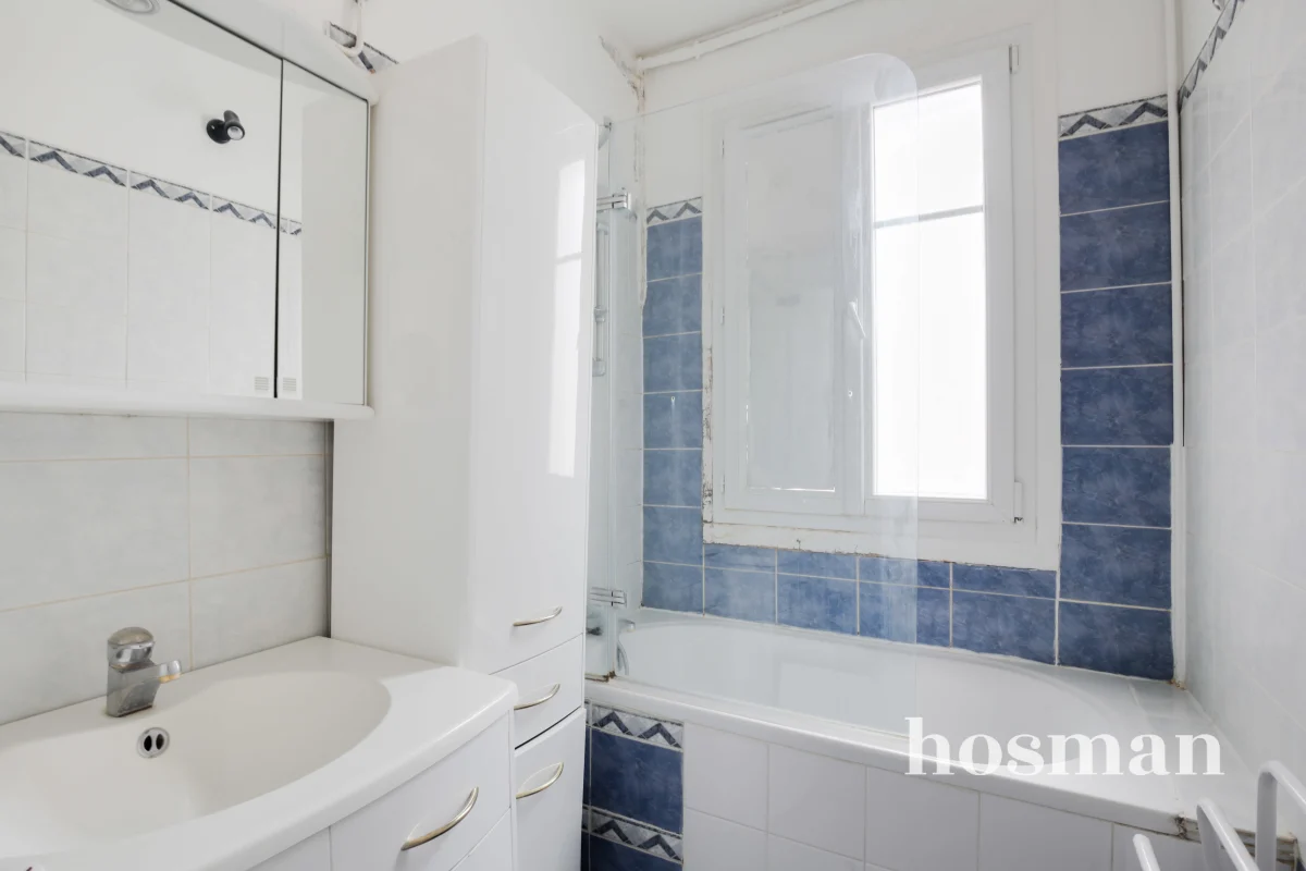 Appartement de 50.0 m² à Paris