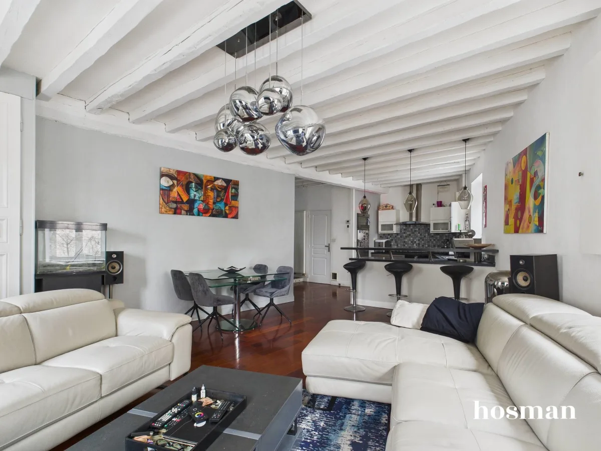 Appartement de 120.86 m² à Tassin-la-Demi-Lune