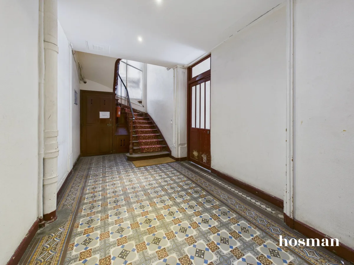 Appartement de 57.0 m² à Paris