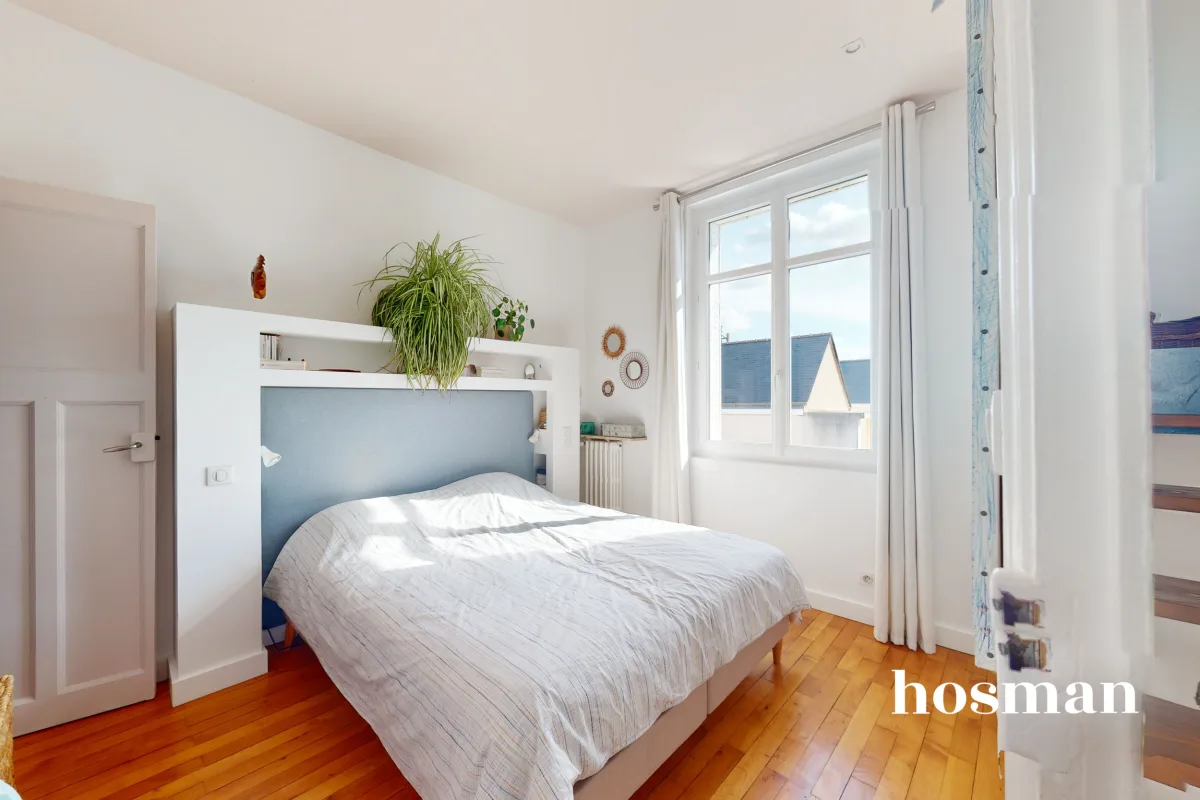 Maison de 120.0 m² à Nantes