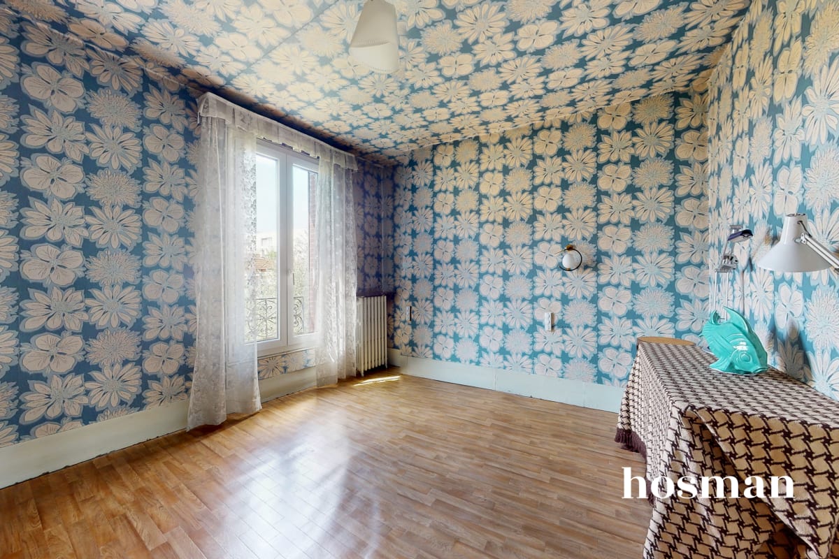 Maison de 96.0 m² à Alfortville