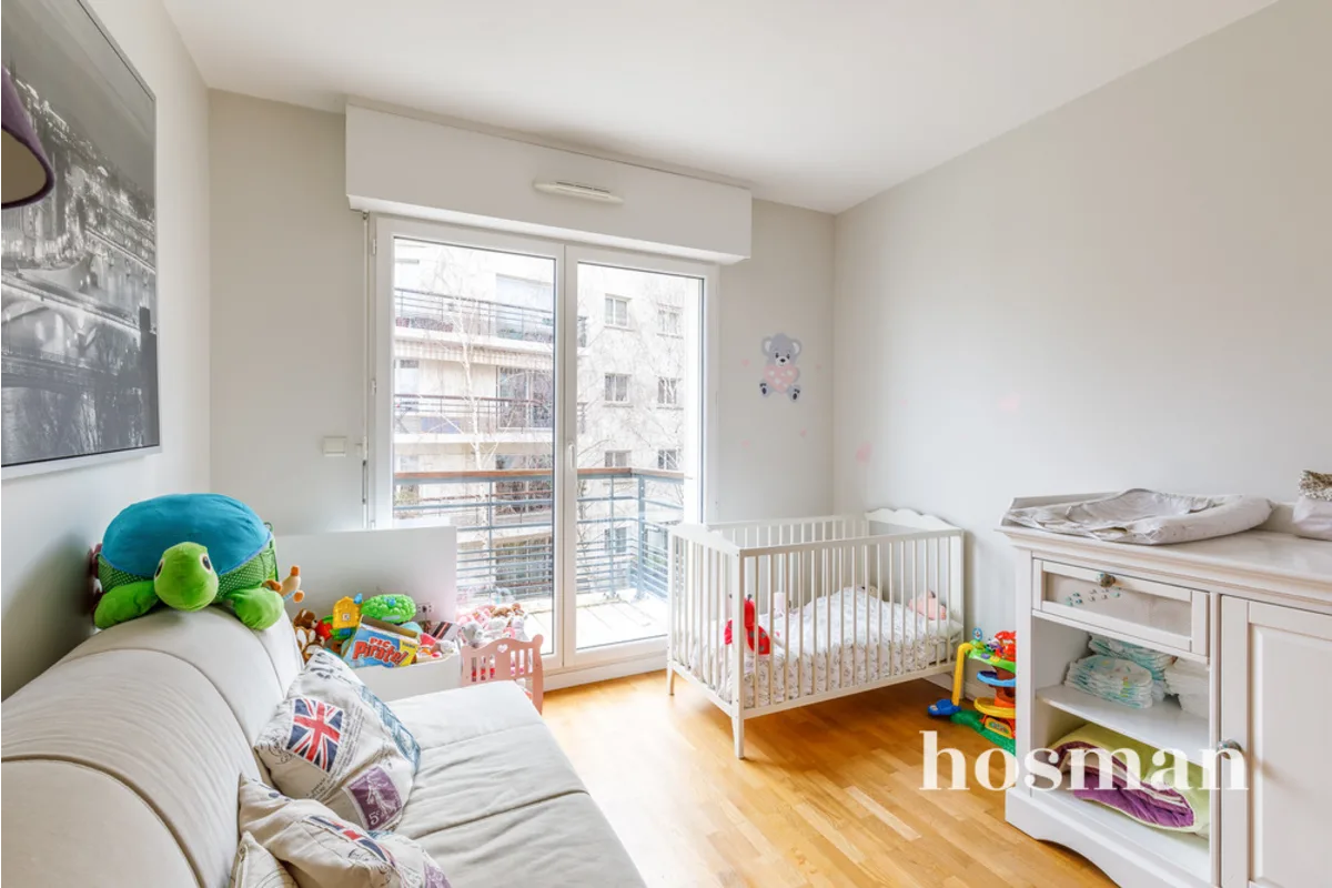 Appartement de 116.0 m² à Issy-les-Moulineaux