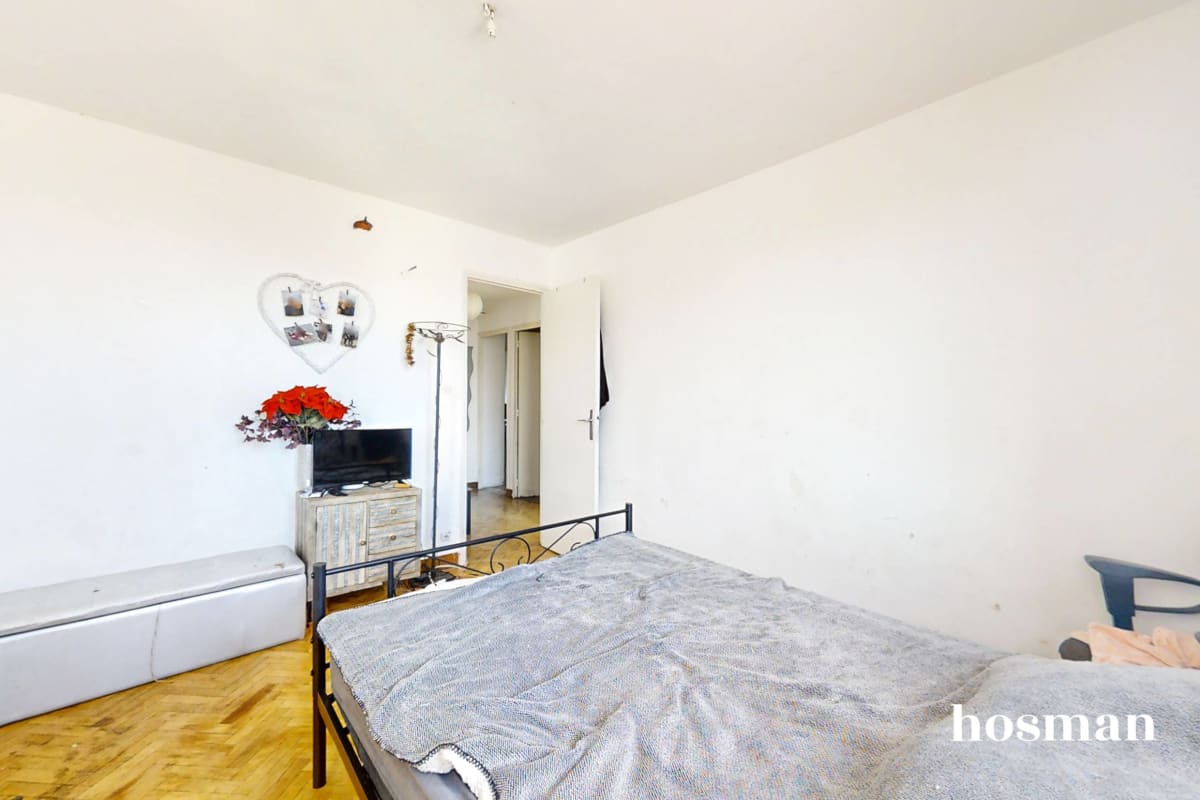 Appartement de 78.66 m² à Marseille