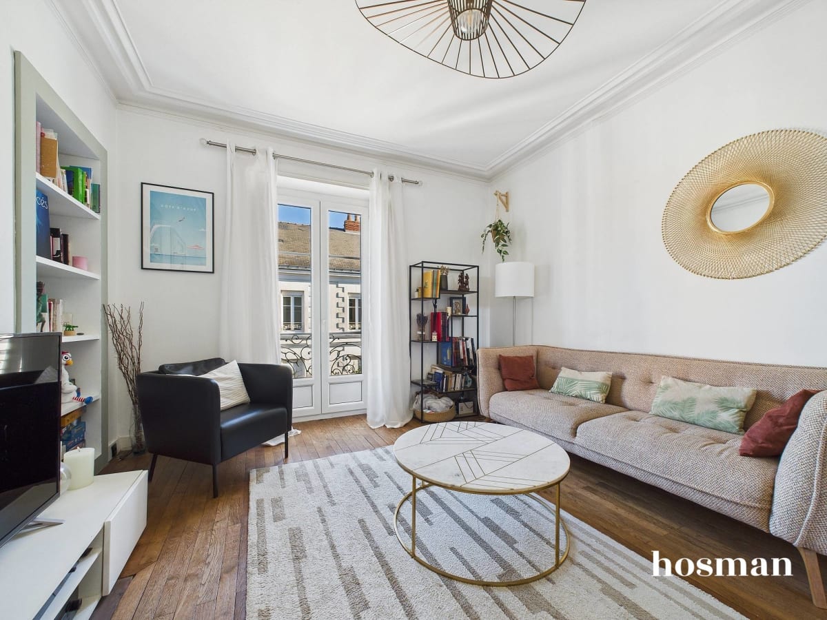 Appartement de 103.9 m² à Nantes