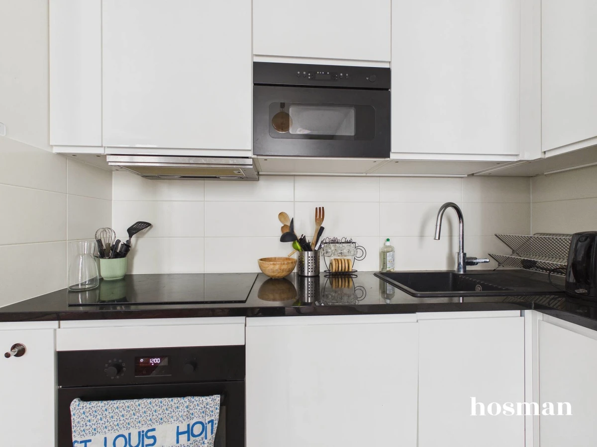 Appartement de 32.0 m² à Paris