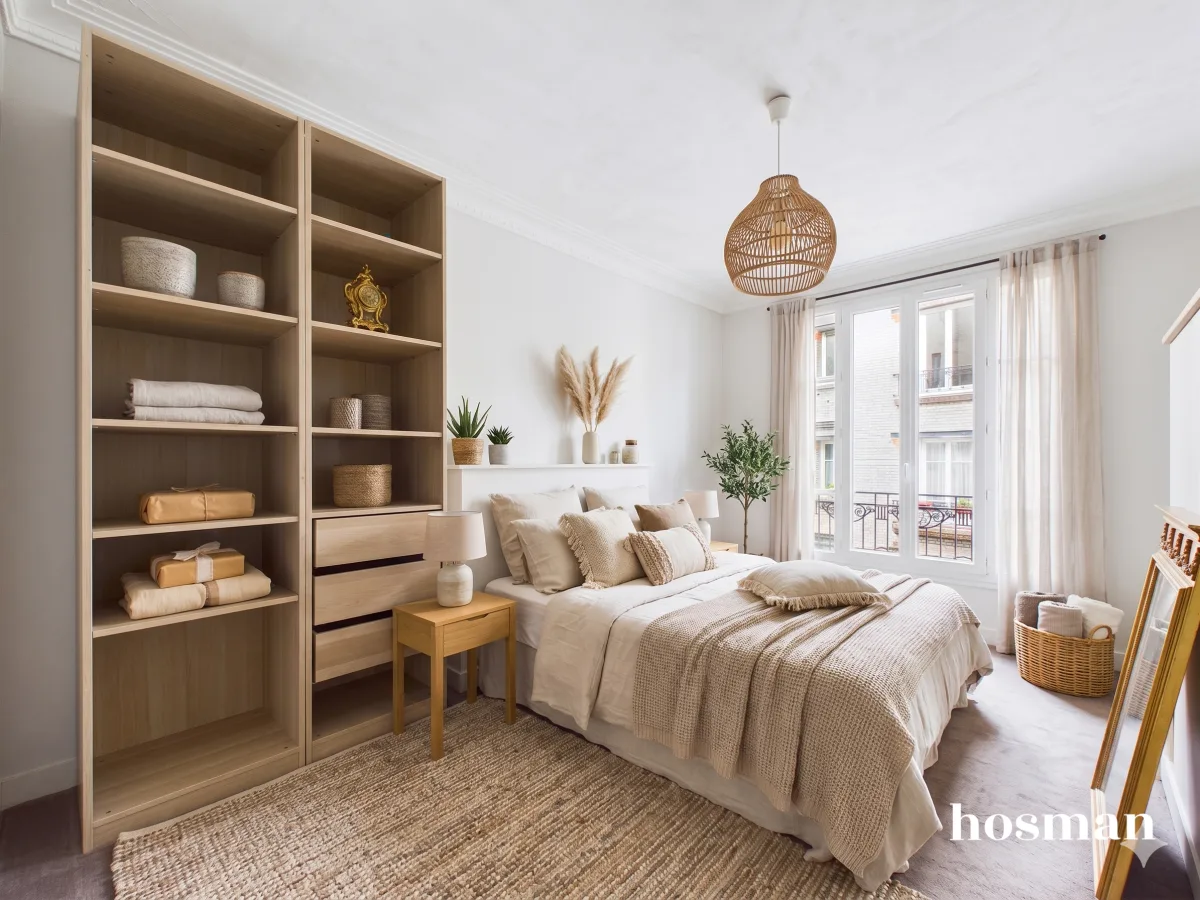 Appartement de 62.0 m² à Asnières-sur-Seine