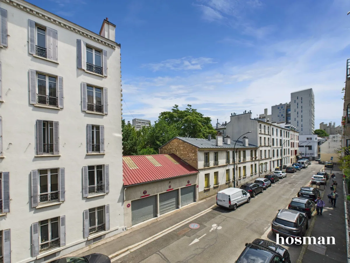 Appartement de 65.72 m² à Ivry-sur-Seine