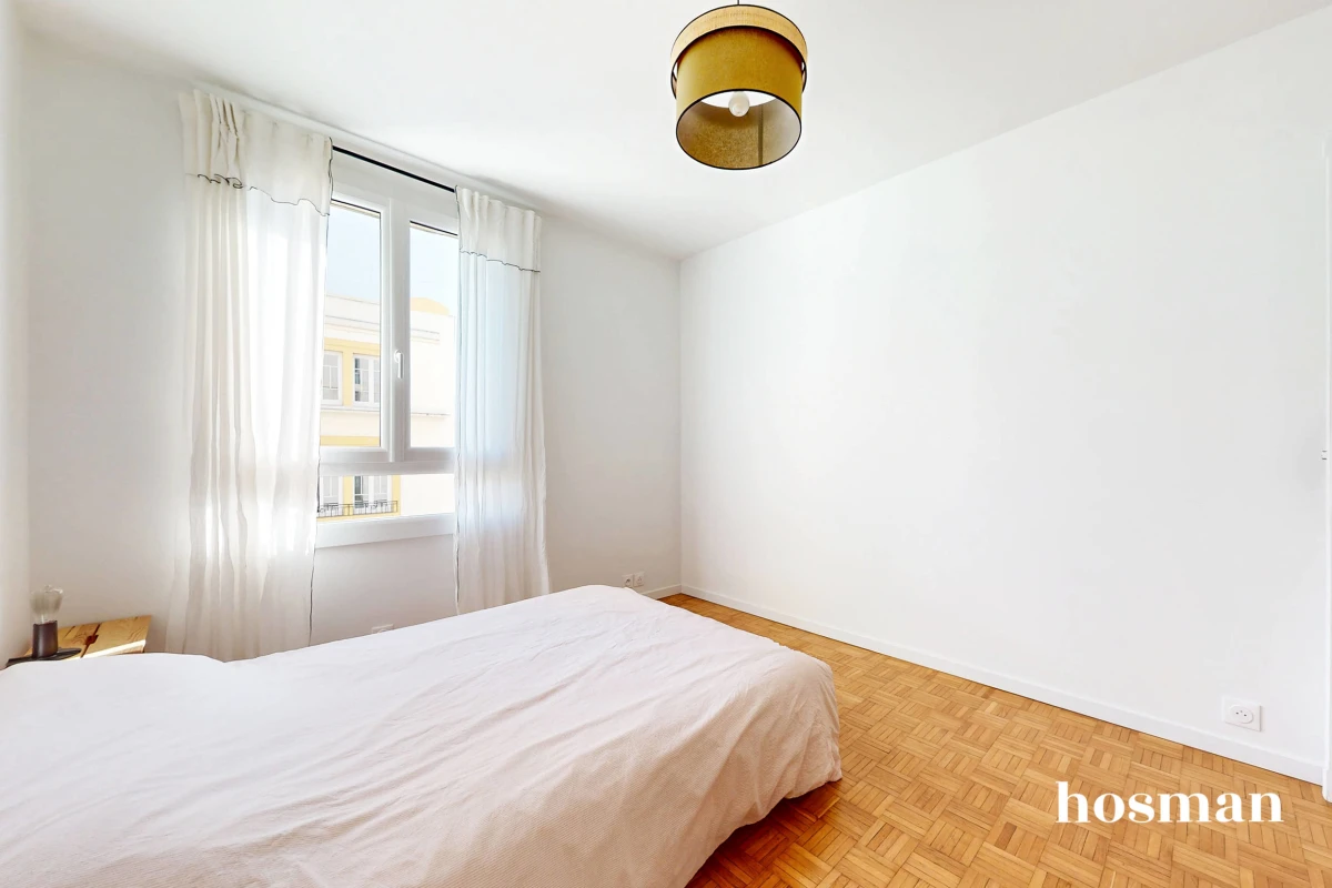 Appartement de 62.6 m² à Paris