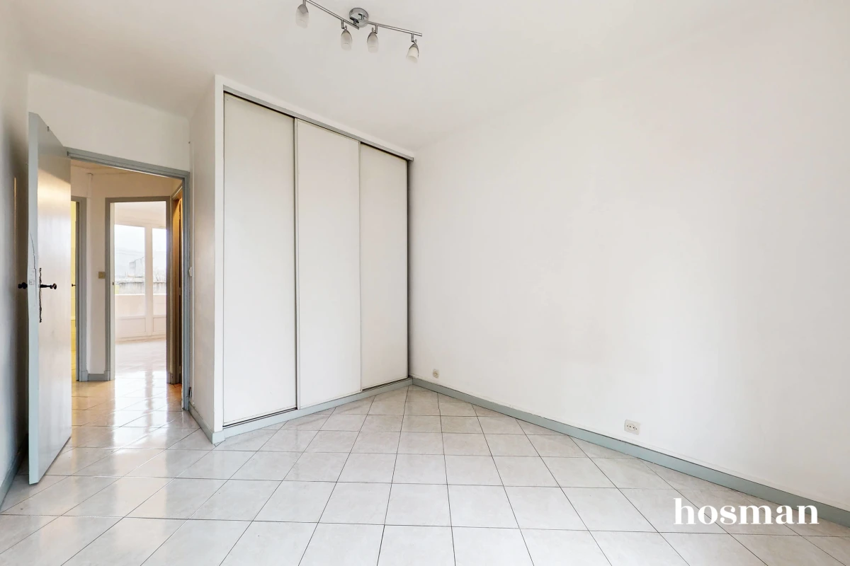 Appartement de 54.0 m² à Marseille