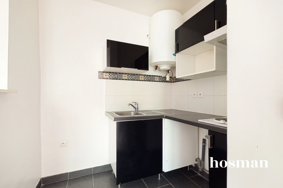 Appartement de 34.0 m² à Paris