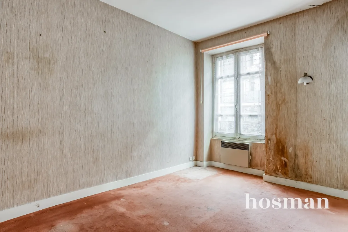 Appartement de 20.0 m² à Paris