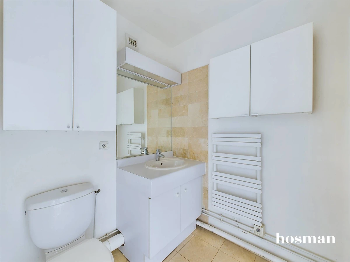 Appartement de 31.15 m² à Boulogne-Billancourt