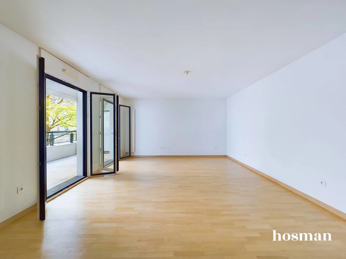 Appartement de 56.0 m² à Suresnes