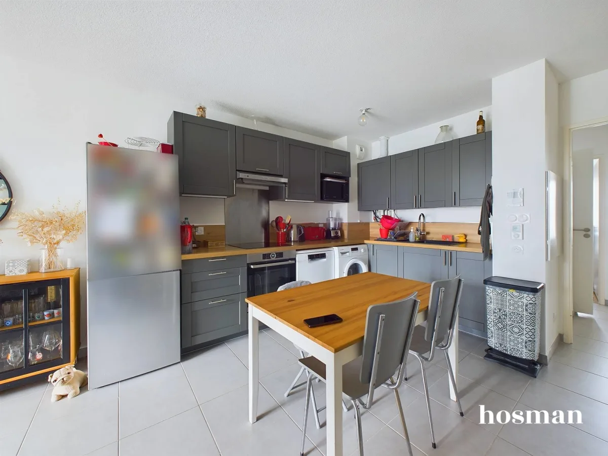 Appartement de 60.0 m² à Eysines