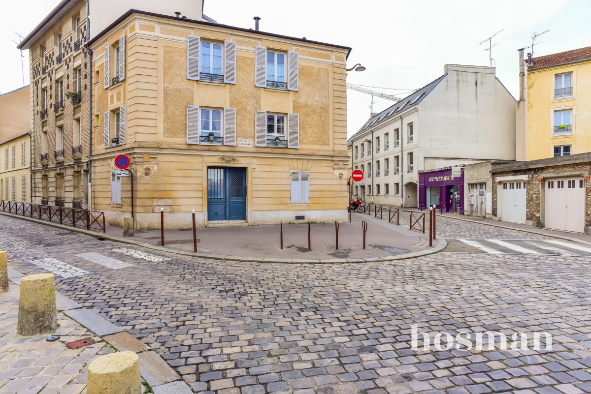 Appartement de 27.0 m² à Versailles