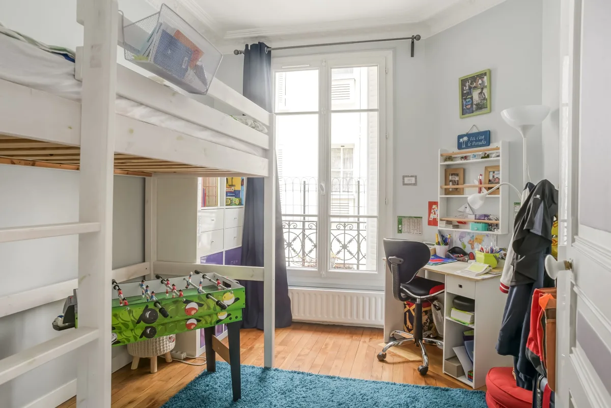 Appartement de 79.0 m² à Levallois-Perret