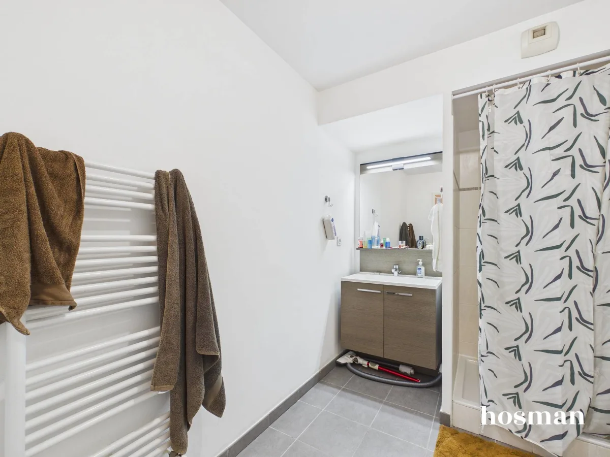 Appartement de 24.77 m² à Lyon