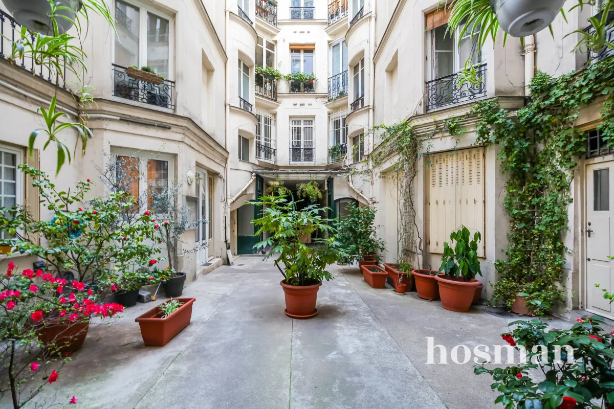 Appartement de 50.0 m² à Paris