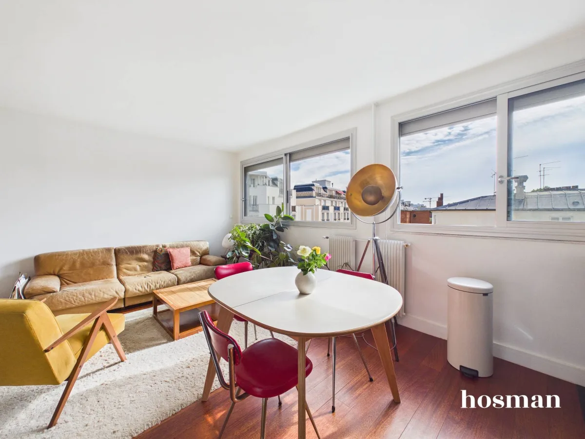 Appartement de 48.0 m² à Paris