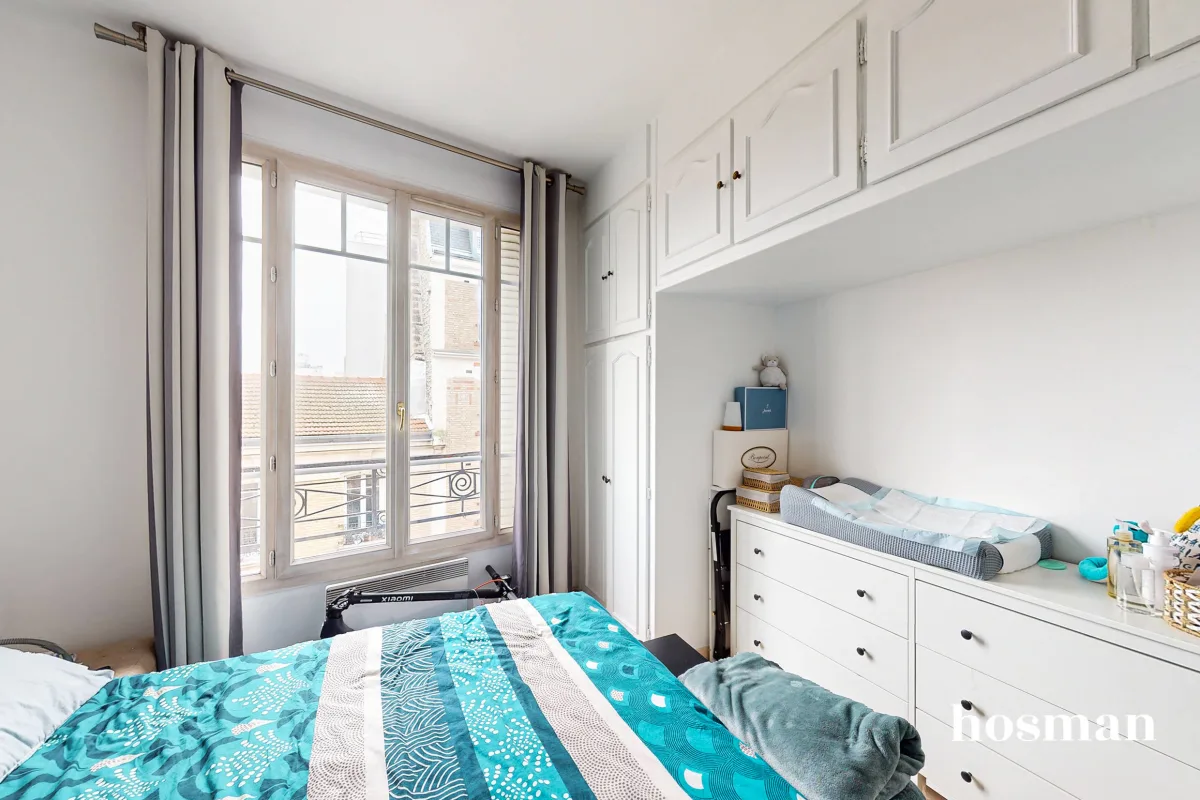 Appartement de 48.44 m² à Boulogne-Billancourt