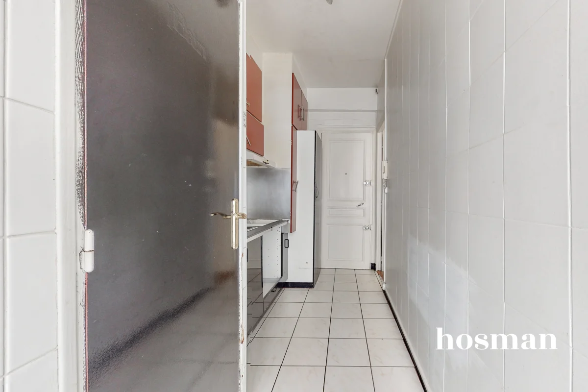 Appartement de 25.0 m² à Vitry-sur-Seine
