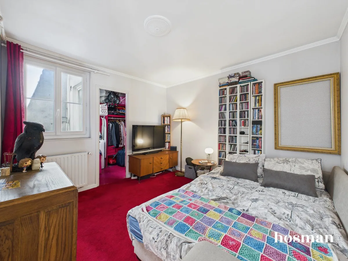Appartement de 73.0 m² à Paris