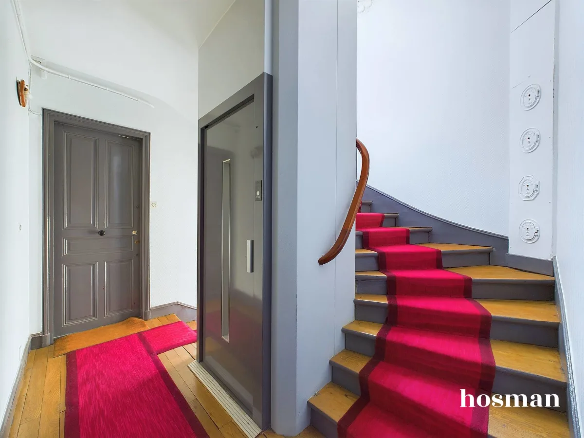 Appartement de 29.55 m² à Saint-Mandé