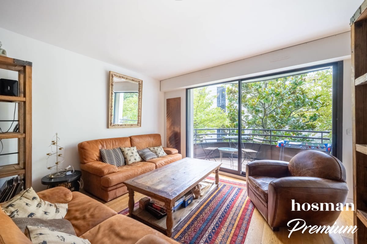 Appartement de 96.0 m² à Paris
