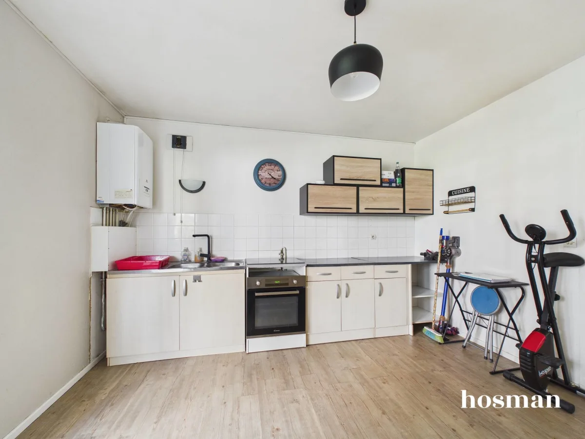 Appartement de 66.53 m² à Rezé