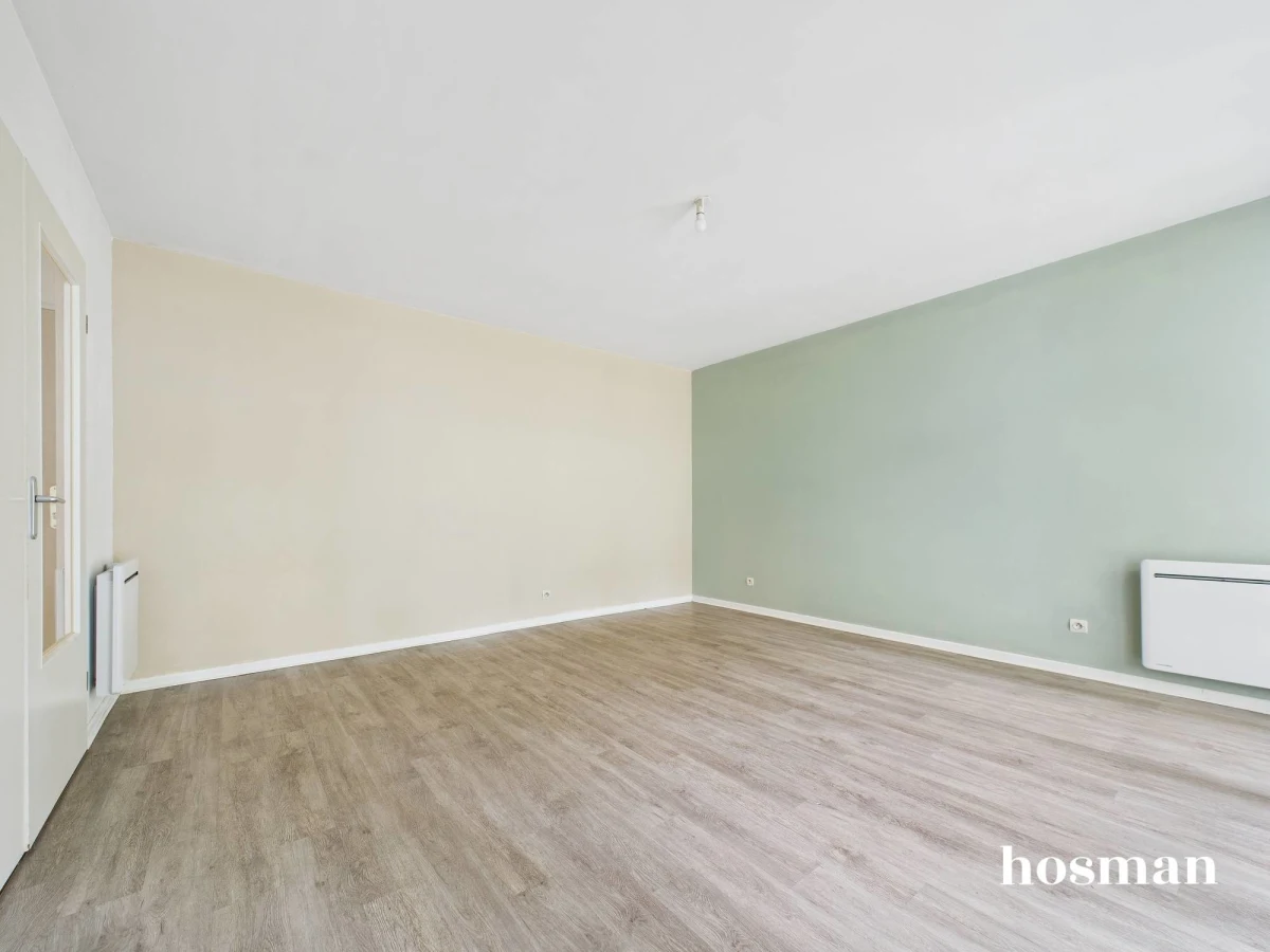 Appartement de 67.92 m² à Nantes
