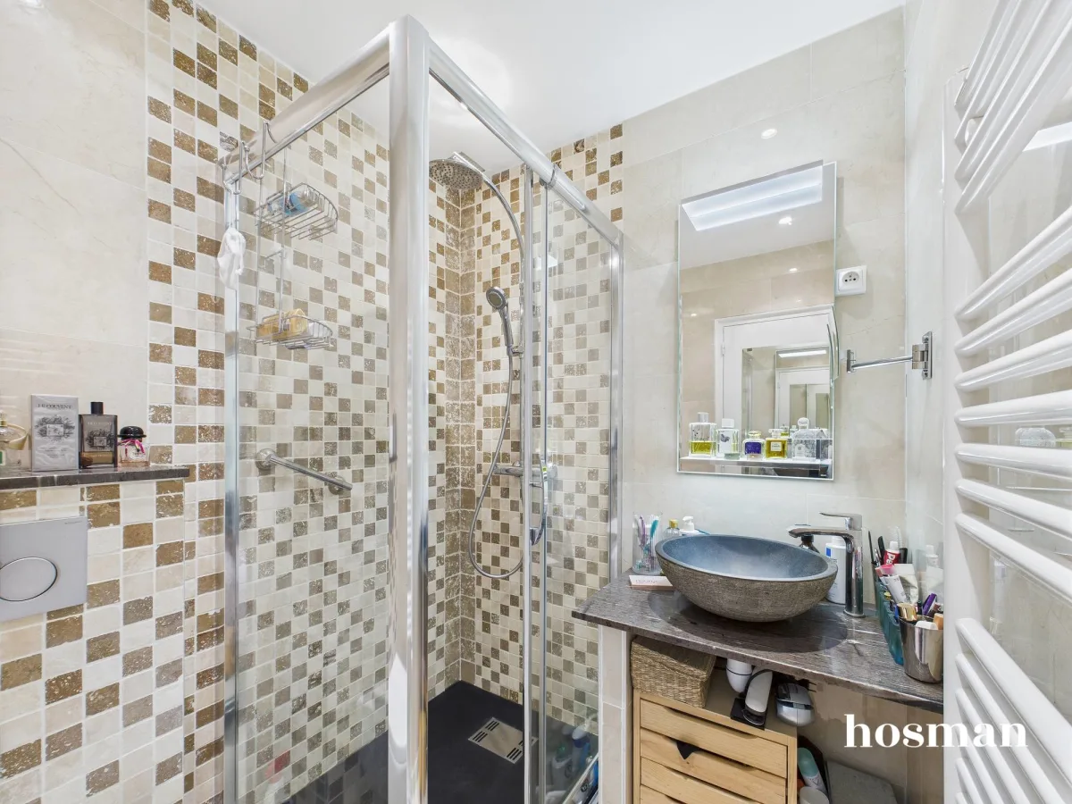 Appartement de 55.12 m² à Boulogne-Billancourt