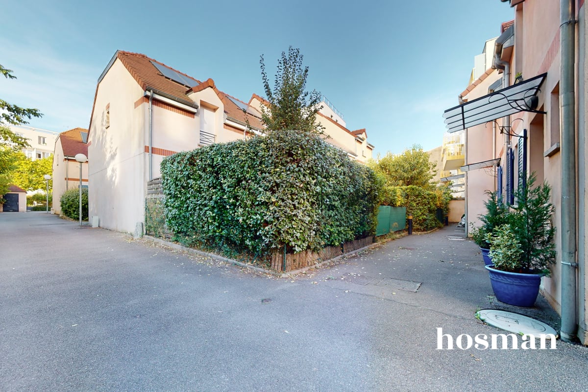 Maison de 55.0 m² à Fontenay-sous-Bois