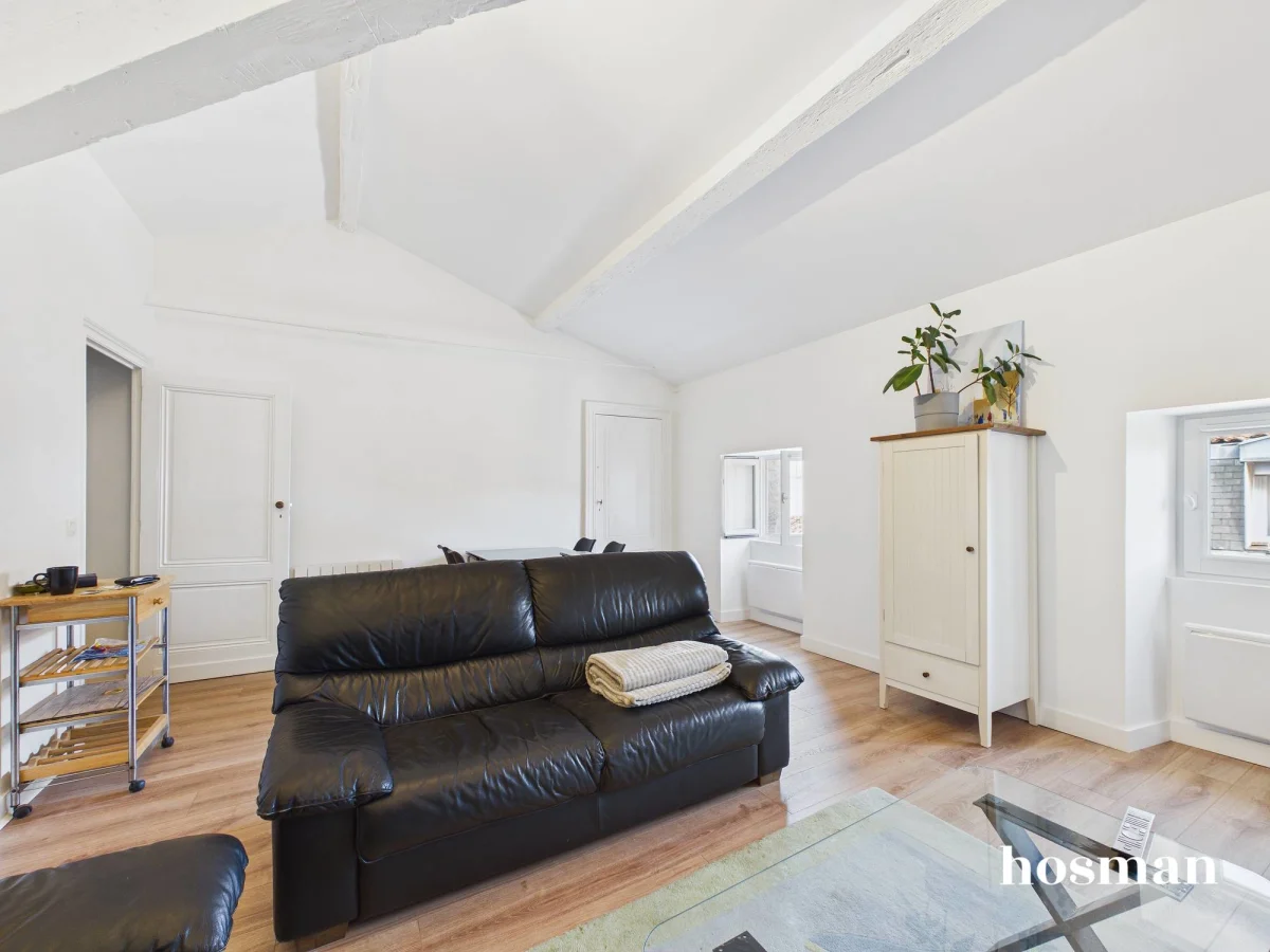 Appartement de 50.08 m² à Bordeaux