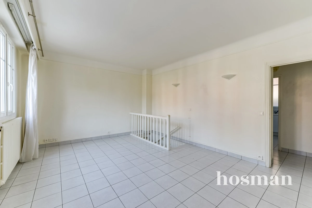 Appartement de 45.12 m² à Asnières-sur-Seine