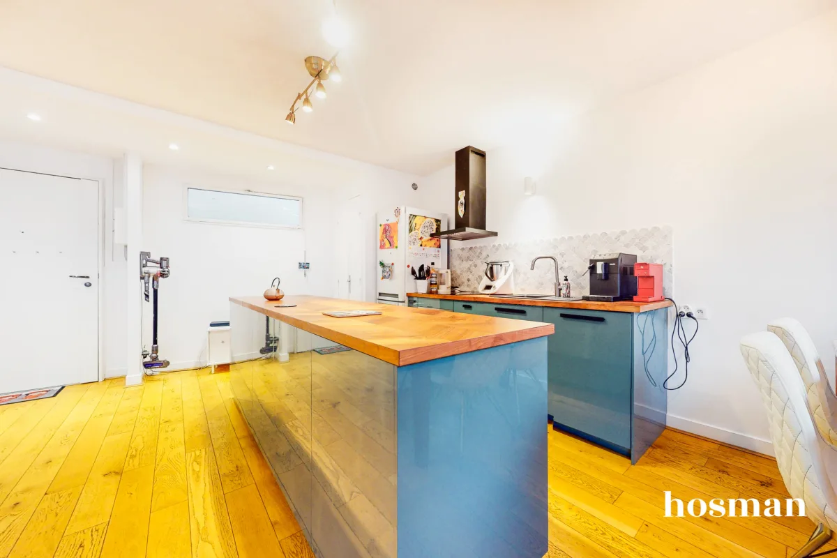 Appartement de 76.0 m² à Paris