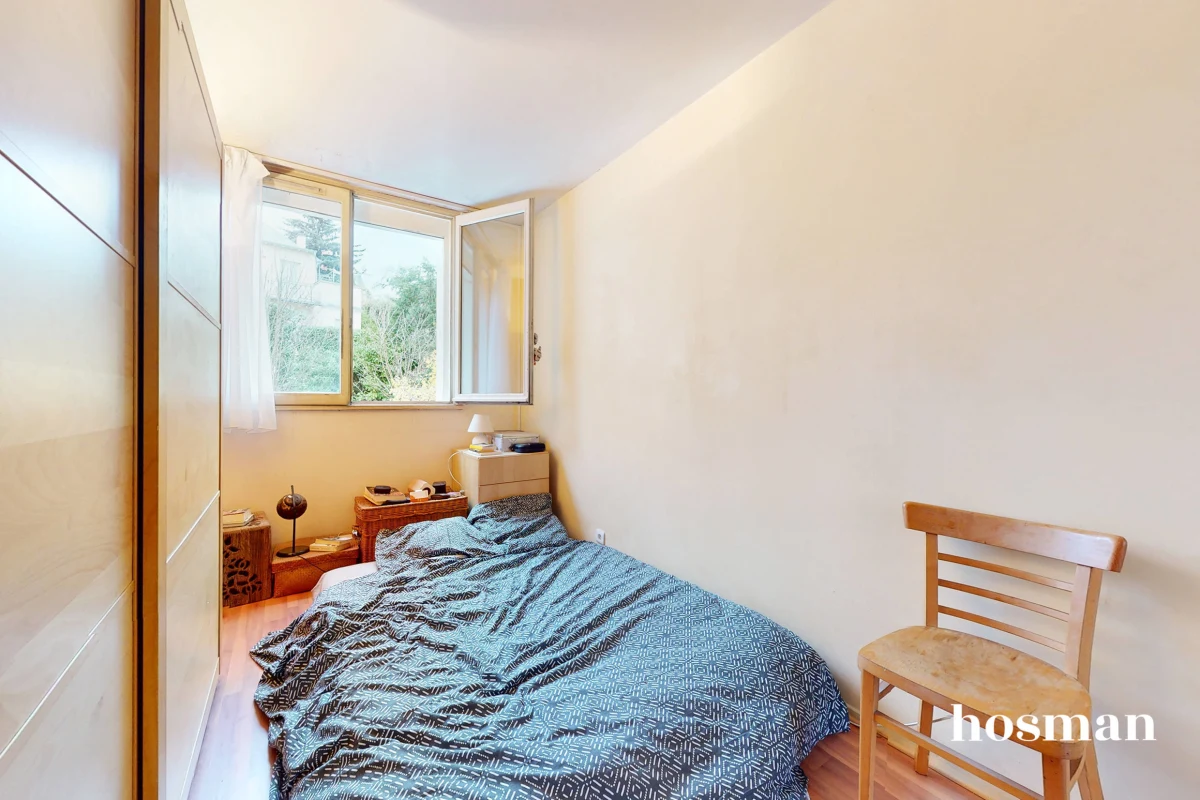 Appartement de 61.3 m² à Sèvres
