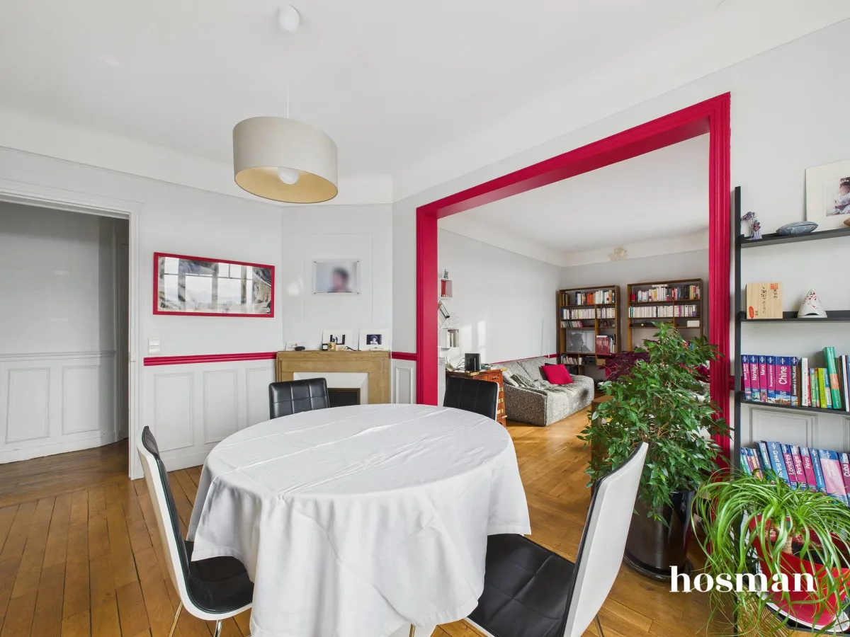 Appartement de 81.45 m² à Maisons-Alfort