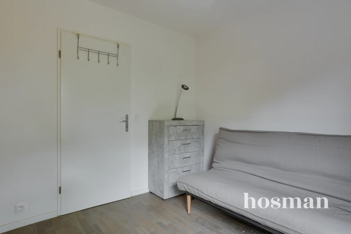 Appartement de 63.04 m² à Saint-Ouen