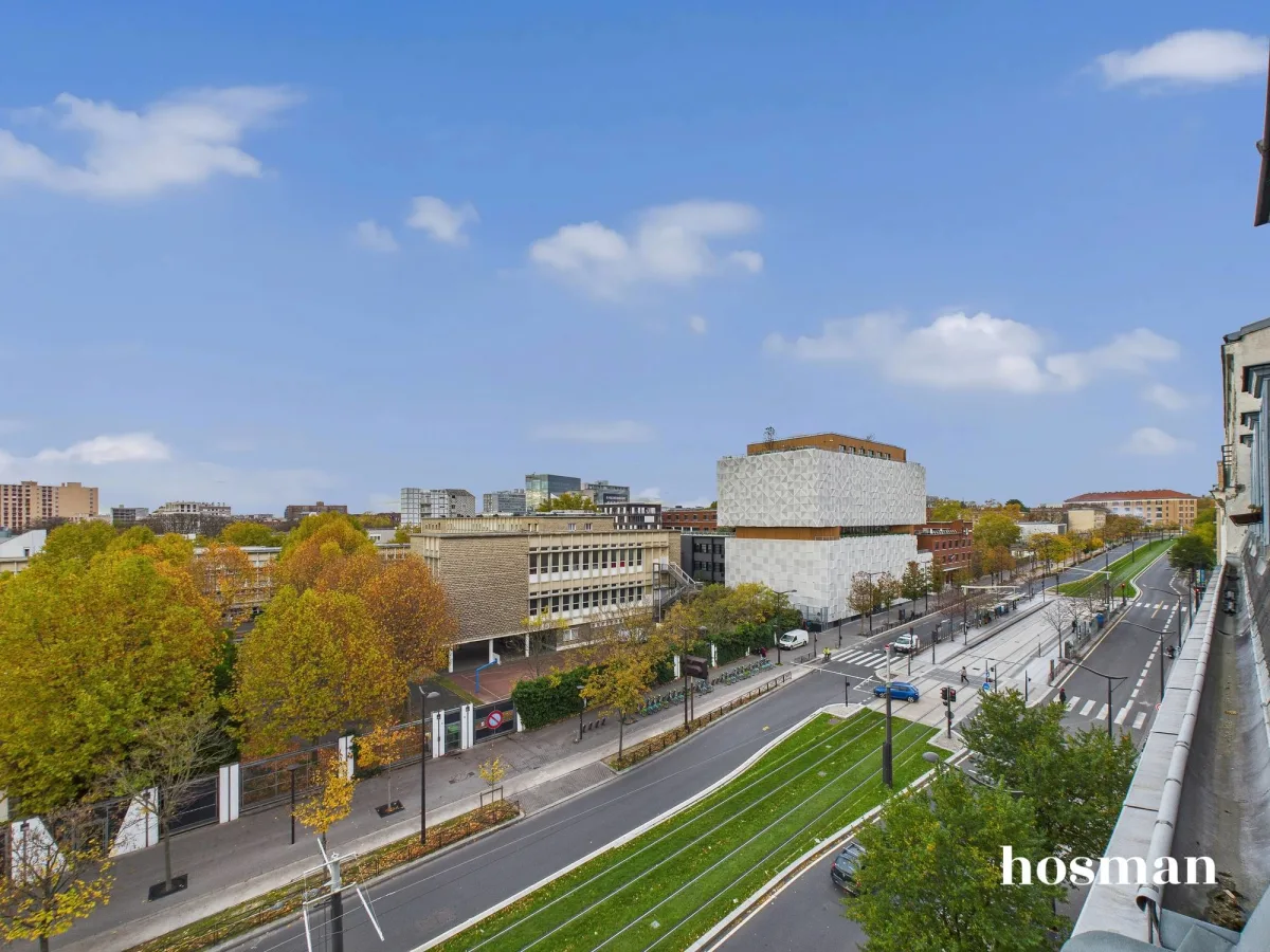 Appartement de 26.0 m² à Paris