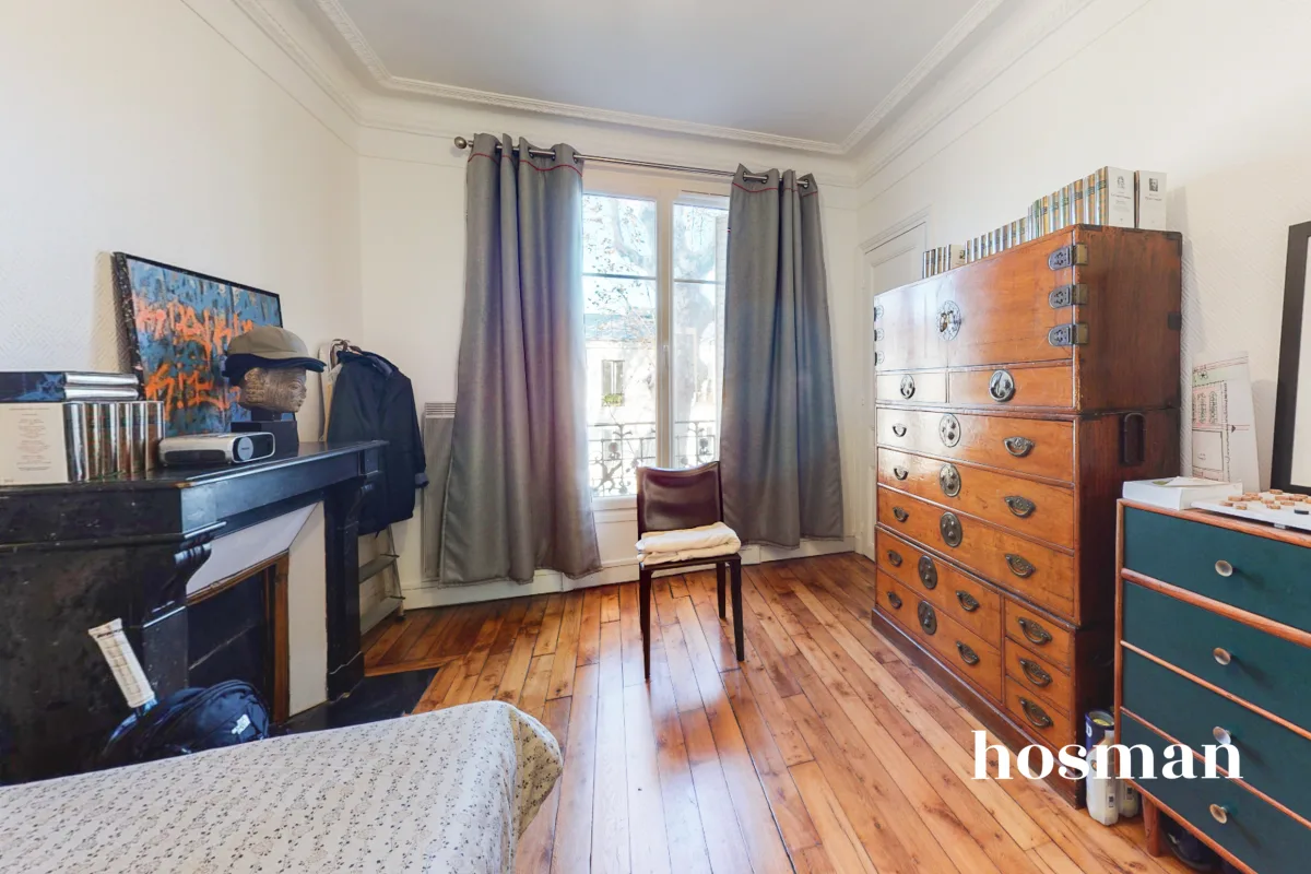 Appartement de 37.0 m² à Paris