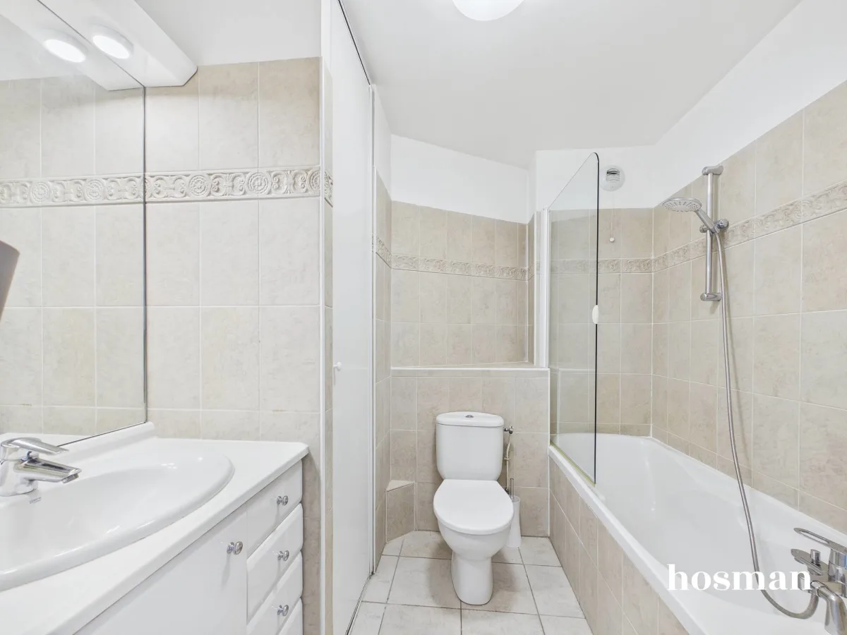 Appartement de 44.0 m² à Paris