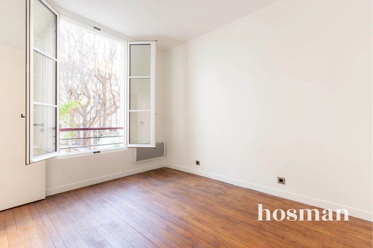 Appartement de 51.0 m² à Paris