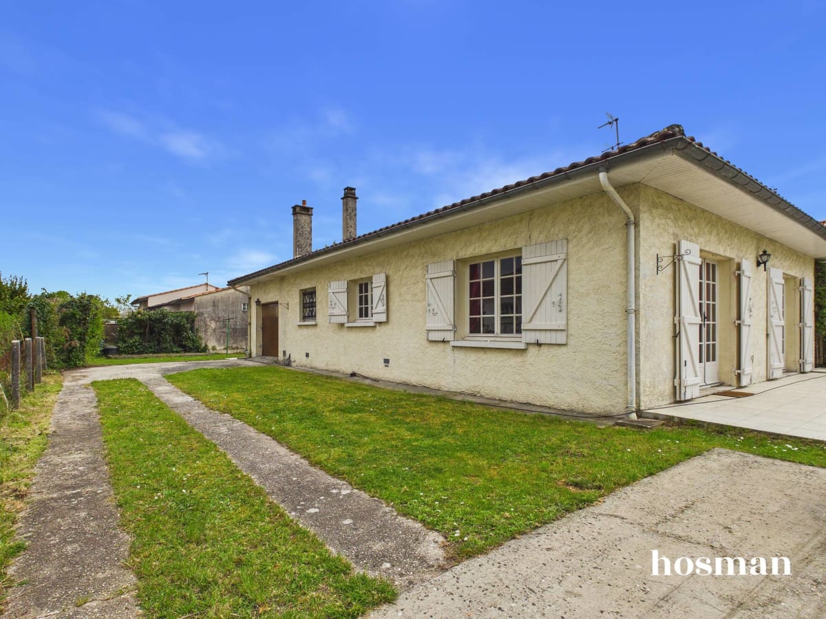 Maison de 100.0 m² à Pessac