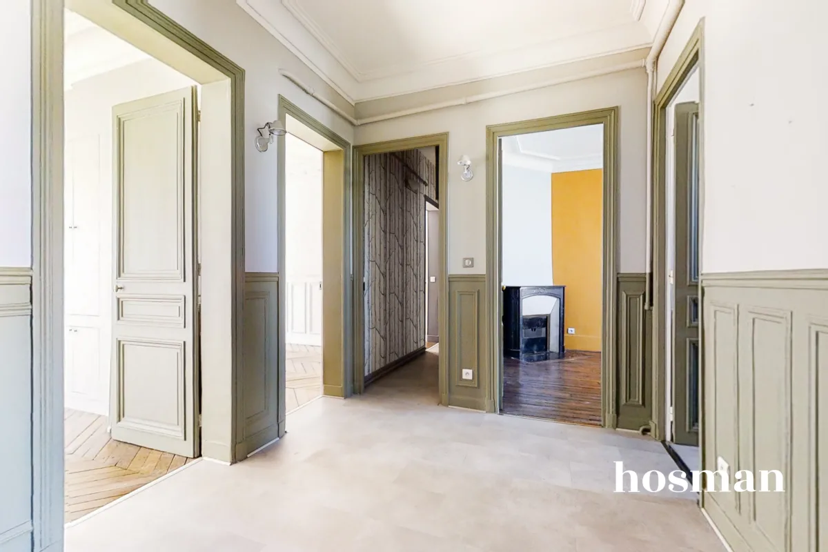 Appartement de 87.2 m² à Paris