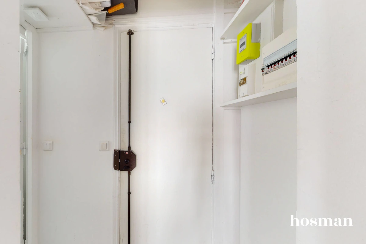 Appartement de 26.0 m² à Paris