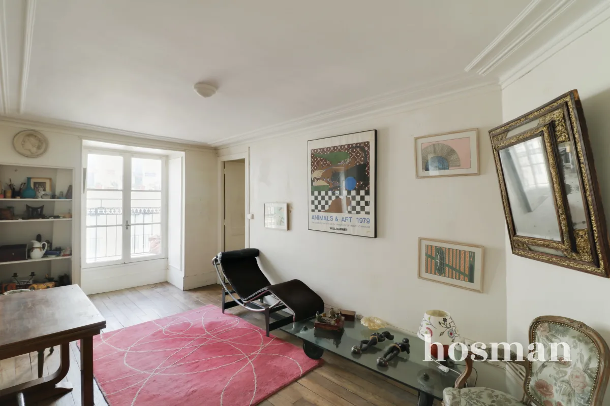 Appartement de 59.0 m² à Paris