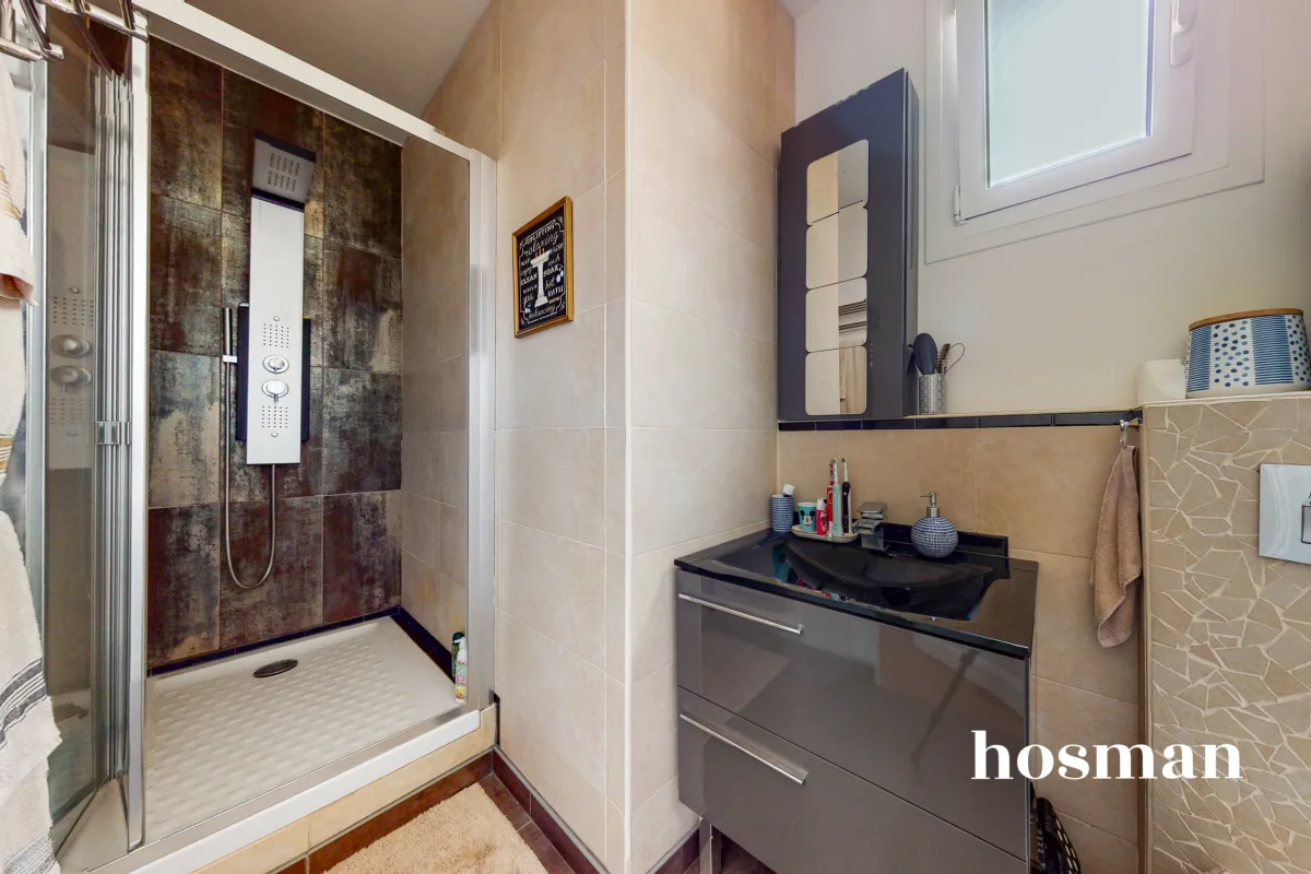 Appartement de 57.31 m² à Issy-les-Moulineaux