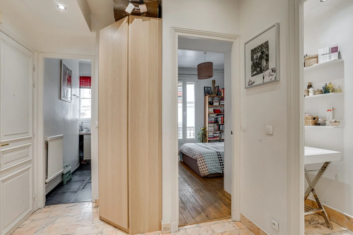 Appartement de 53.0 m² à Paris