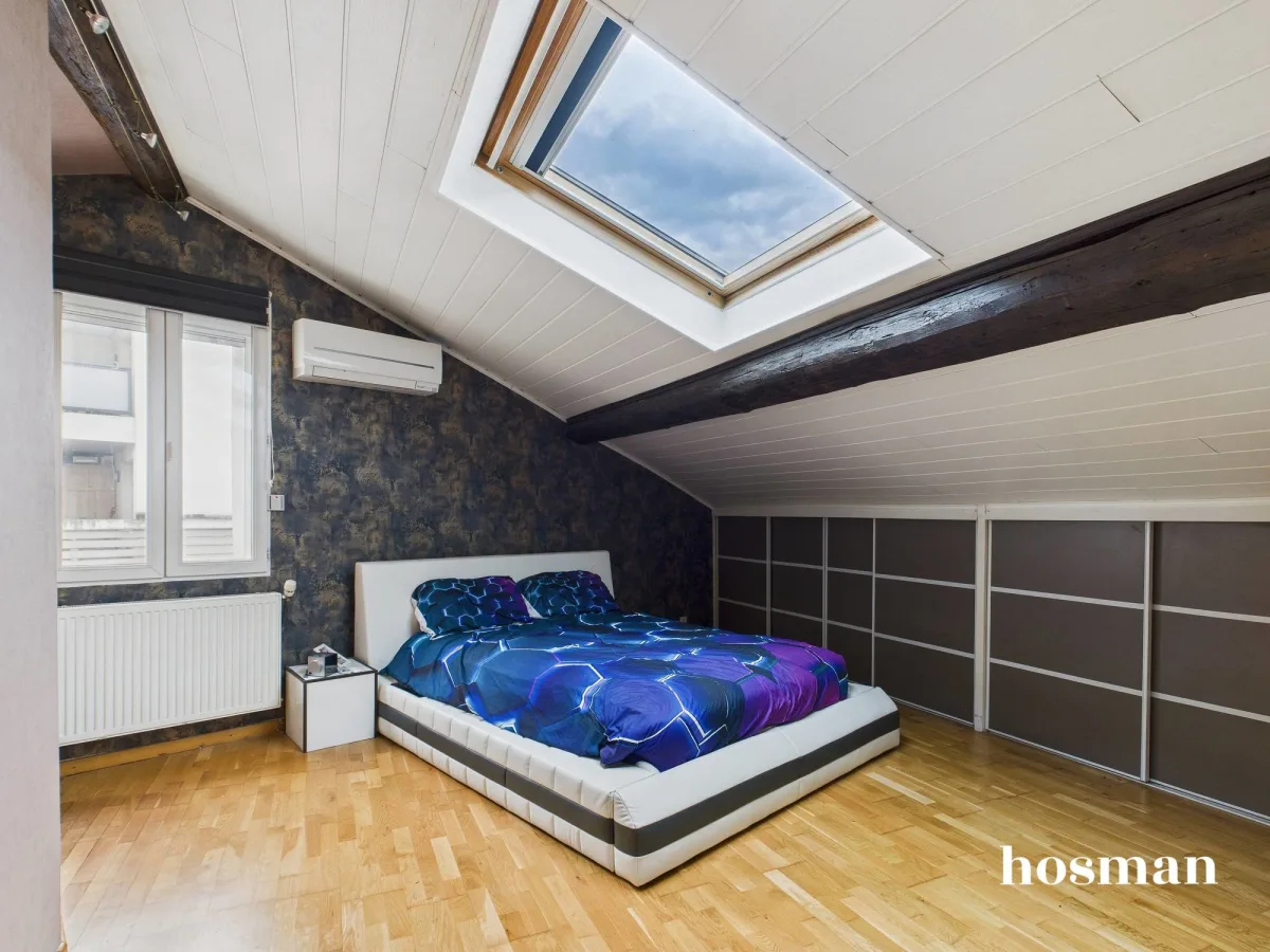 Appartement de 120.86 m² à Tassin-la-Demi-Lune