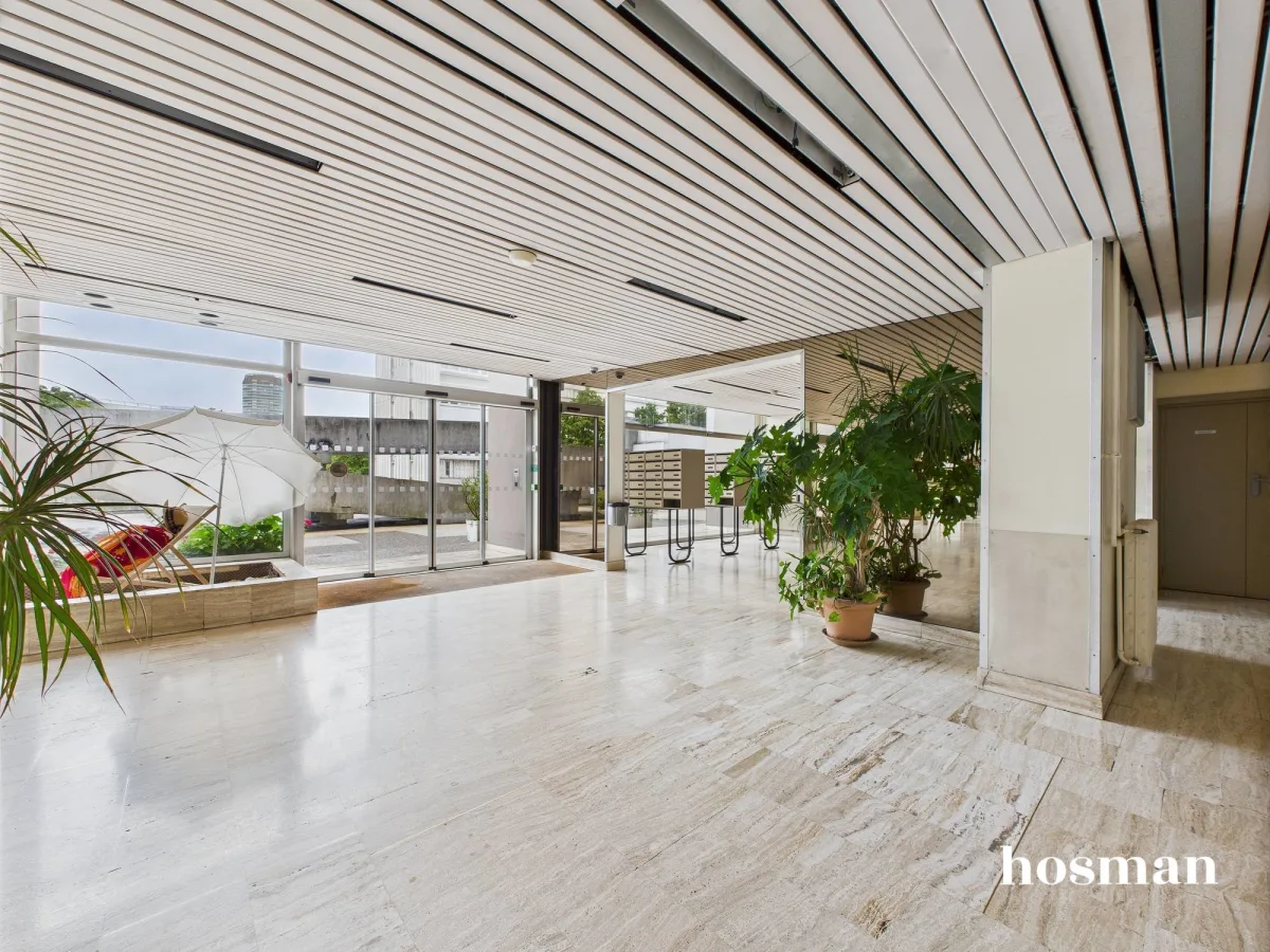 Appartement de 52.35 m² à Paris